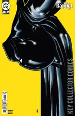 Variant Cover for Batgirl #15