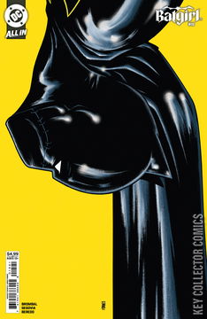 Variant Cover for Batgirl #15