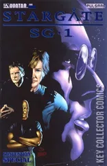 Variant Cover for Stargate SG-1 2006 Convention Special