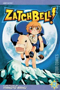 Zatch Bell! #13