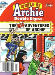 World of Archie Double Digest #21