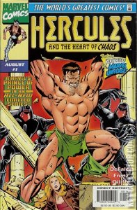 Hercules: Heart of Chaos