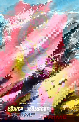 Power Rangers: Prime