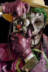 Variant Cover for DCeased #4