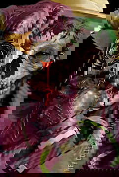 Variant Cover for DCeased #4