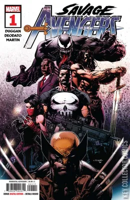 Savage Avengers
