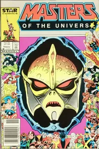 Masters of the Universe #4