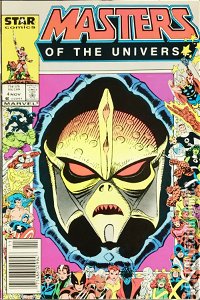 Masters of the Universe #4