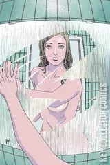 Variant Cover for Guillem March's Laura & Other Stories #3