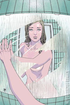 Variant Cover for Guillem March's Laura & Other Stories #3