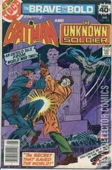 Cover for Brave and the Bold, The #146