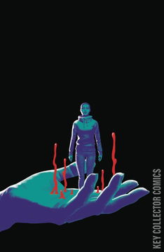 Variant Cover for Manor Black #3