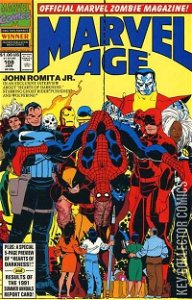 Marvel Age #108