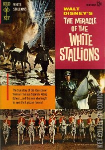 Walt Disney's The Miracle of the White Stallions