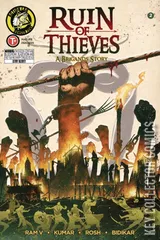 Cover for Ruin of Thieves: A Brigands Story #2
