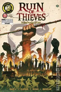 Ruin of Thieves: A Brigands Story #2