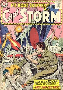 Capt. Storm #2