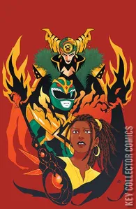 Mighty Morphin Power Rangers #112