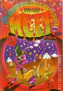 Meef Comix #2