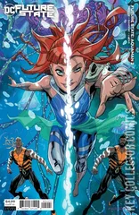 Cover for Future State: Aquaman #2
