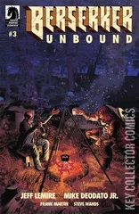 Cover for Berserker Unbound #3