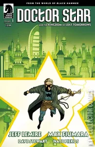 Doctor Star and the Kingdom of Lost Tomorrows #1