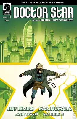 Doctor Star and the Kingdom of Lost Tomorrows