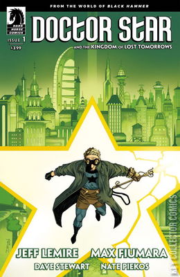 Doctor Star and the Kingdom of Lost Tomorrows