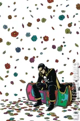 Variant Cover for Black Terror #3