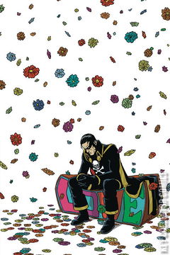 Variant Cover for Black Terror #3