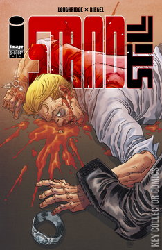 Variant Cover for Standstill #6