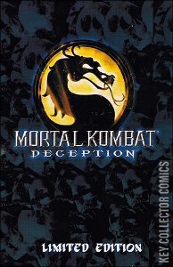 Mortal Kombat: Deception Limited Edition #1