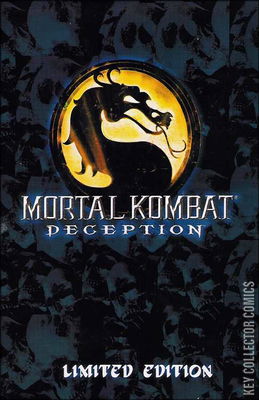 Mortal Kombat: Deception Limited Edition