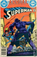 Cover for Superman Annual #9