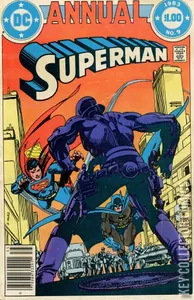 Superman Annual #9