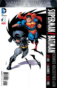 Superman / Batman: Dawn of Justice Day Special