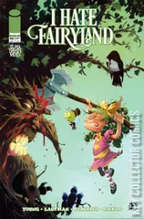 Cover for I Hate Fairyland #50