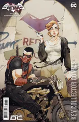 Variant Cover for Batman / Catwoman: The Gotham War - Red Hood #1