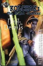 Kolchak: The Night Stalker Devil in the Details