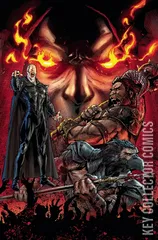 Variant Cover for The Wheel of Time: The Great Hunt #1