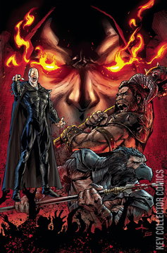 Variant Cover for The Wheel of Time: The Great Hunt #1