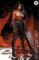 Variant Cover for Absolute Wonder Woman #1