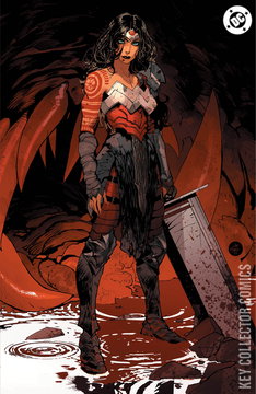 Variant Cover for Absolute Wonder Woman #1