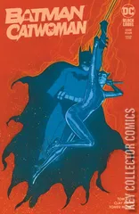 Cover for Batman / Catwoman #4