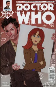 Doctor Who: The Tenth Doctor - Year Three #11