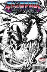 Variant Cover for Deadpool: Back in Black #1