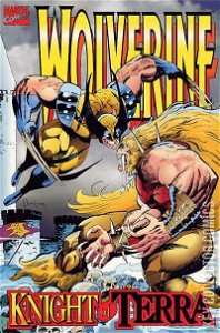 Wolverine: Knight of Terra