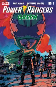 Power Rangers: Green #1