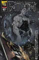 Variant Cover for Fathom #0