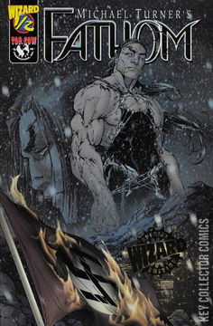 Variant Cover for Fathom #0